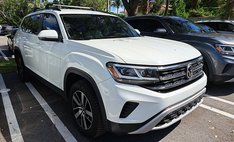 2021 Volkswagen Atlas SE 4Motion