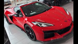 2024 Chevrolet Corvette Z06