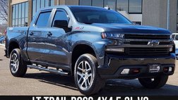 2019 Chevrolet Silverado 1500 LT Trail Boss