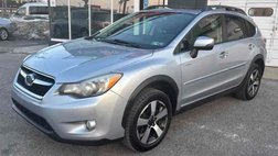 2014 Subaru XV Crosstrek Hybrid Touring