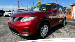 2015 Nissan Rogue SV