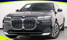 2024 BMW i7 eDrive50