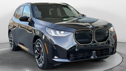 2025 BMW X3 M50 xDrive