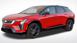 2026 Cadillac OPTIQ Premium Sport