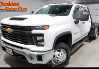 2025 Chevrolet Silverado 3500HD Work Truck