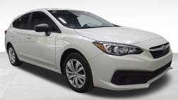 2021 Subaru Impreza Base