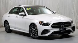 2023 Mercedes-Benz E-Class E 350 4MATIC