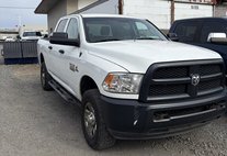 2018 Ram Ram Pickup 2500 Tradesman