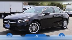2020 Mercedes-Benz A-Class A 220 4MATIC