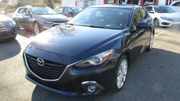 2014 Mazda MAZDA3 s Grand Touring