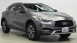 2017 Infiniti QX30 Premium