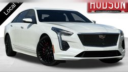 2019 Cadillac CT6-V 4.2TT