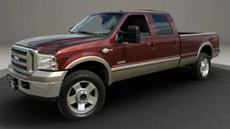 2006 Ford Super Duty F-350 King Ranch