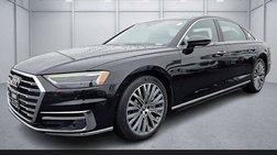 2019 Audi A8 quattro 55 TFSI