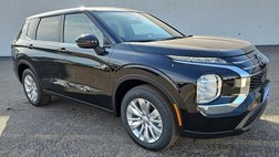 2026 Mitsubishi Outlander ES