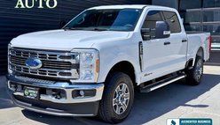 2025 Ford Super Duty F-350 XLT