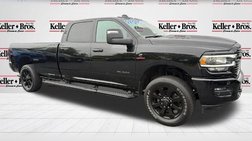 2024 Ram Ram Pickup 3500 Laramie