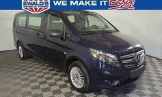 2022 Mercedes-Benz Metris Cargo