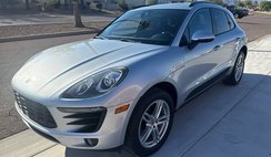 2017 Porsche Macan Base