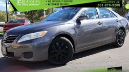 2010 Toyota Camry Base