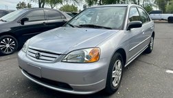 2003 Honda Civic LX