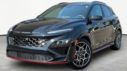 2022 Hyundai Kona N Base