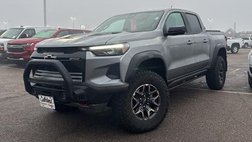 2025 Chevrolet Colorado ZR2