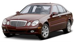 2008 Mercedes-Benz E-Class E 350