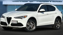 2022 Alfa Romeo Stelvio Ti