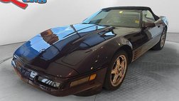 1994 Chevrolet Corvette Base