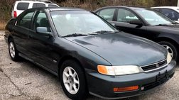 1997 Honda Accord LX
