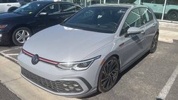 2024 Volkswagen Golf GTI Autobahn