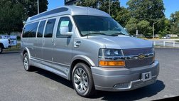 2025 Chevrolet Express 2500