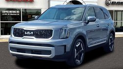 2023 Kia Telluride EX