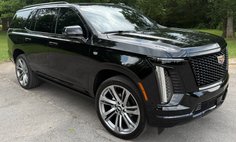 2025 Cadillac Escalade Sport Platinum
