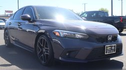 2024 Honda Civic Sport Touring