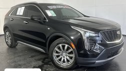 2019 Cadillac XT4 Premium Luxury