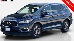 2020 Infiniti QX60 Luxe