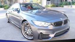 2016 BMW M4 Base