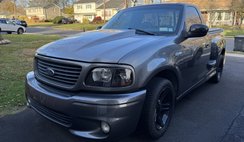 2003 Ford F-150 SVT LIGHTNING Base