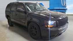 2007 Chevrolet Tahoe Tahoe Special Service Veh