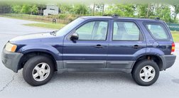 2004 Ford Escape XLS