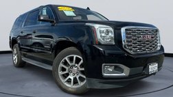 2020 GMC Yukon XL Denali