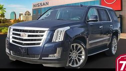 2019 Cadillac Escalade Luxury