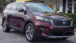 2019 Kia Sorento EX