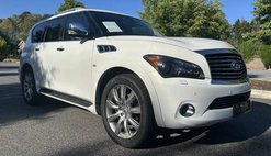 2014 Infiniti QX80 Base