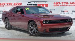 2018 Dodge Challenger SXT Plus