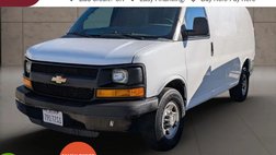 2014 Chevrolet Express 3500