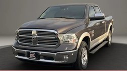 2016 Ram Ram Pickup 1500 Laramie
