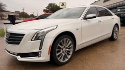 2018 Cadillac CT6 3.6L Luxury